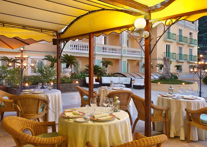 Grand Hotel La Pace (Adults Only)