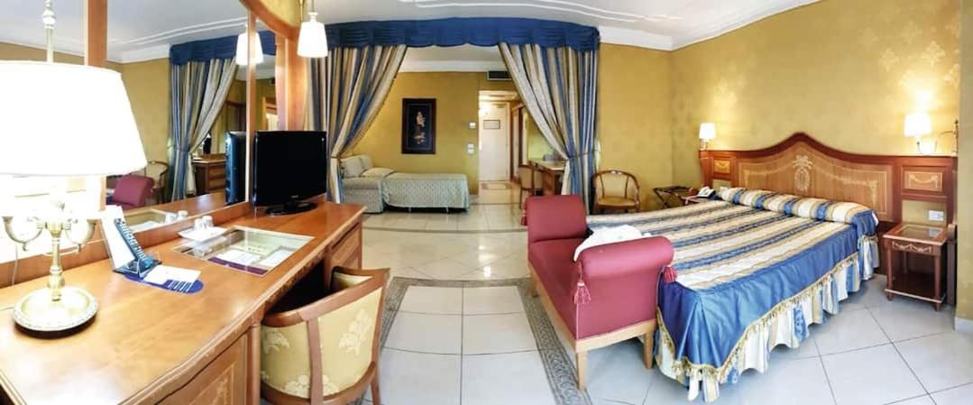 Grand La Pace (adults Only) 5* Sant'Agnello