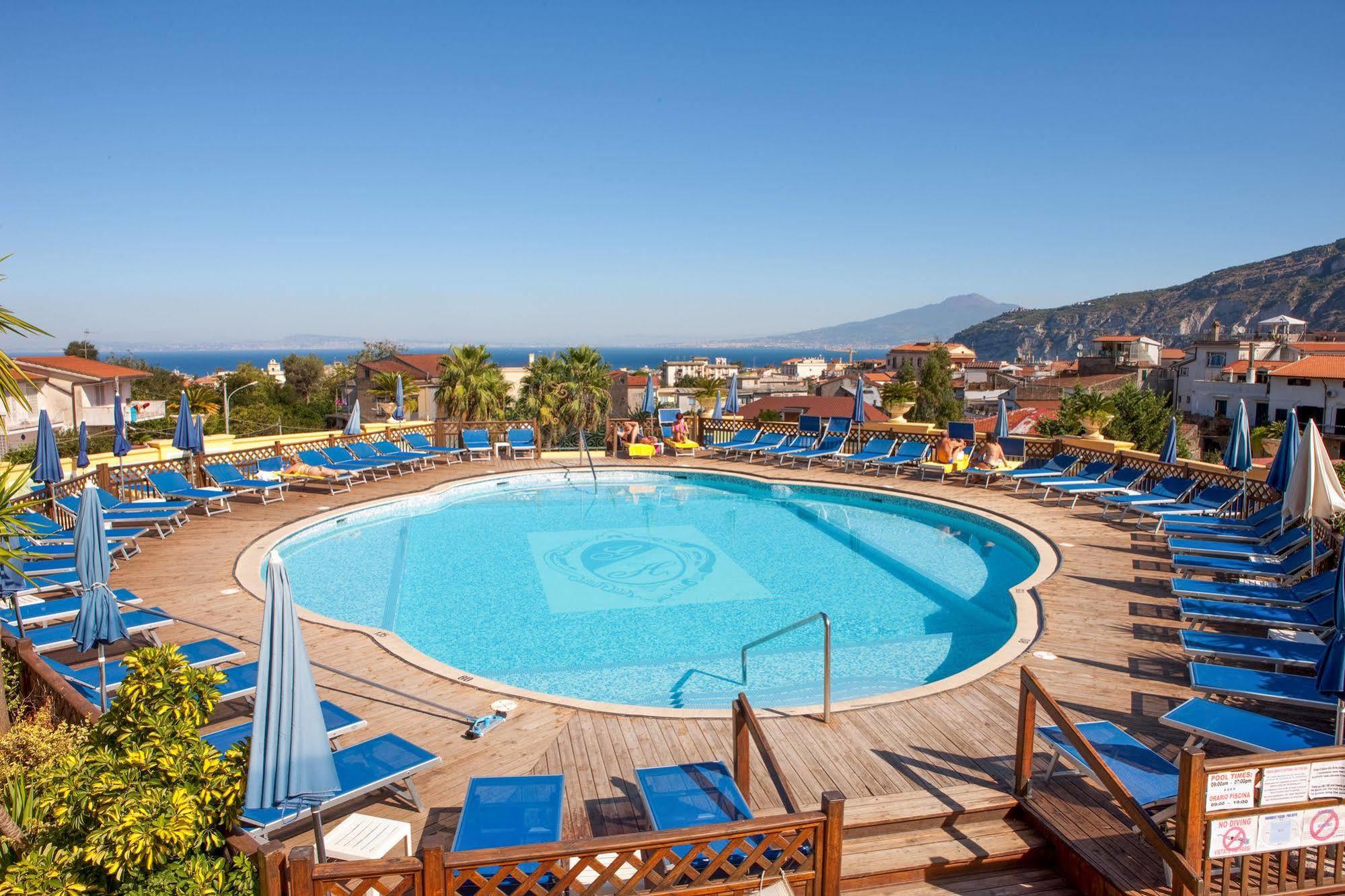 Grand La Pace (adults Only) Sant'Agnello