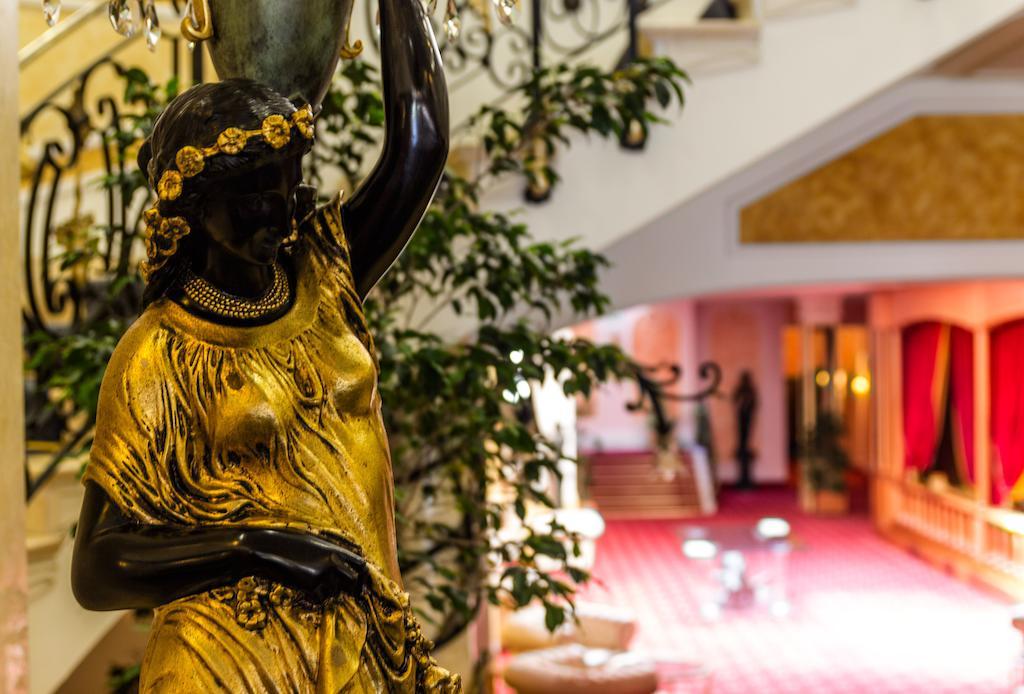 Grand La Pace (adults Only) 5* Sant'Agnello