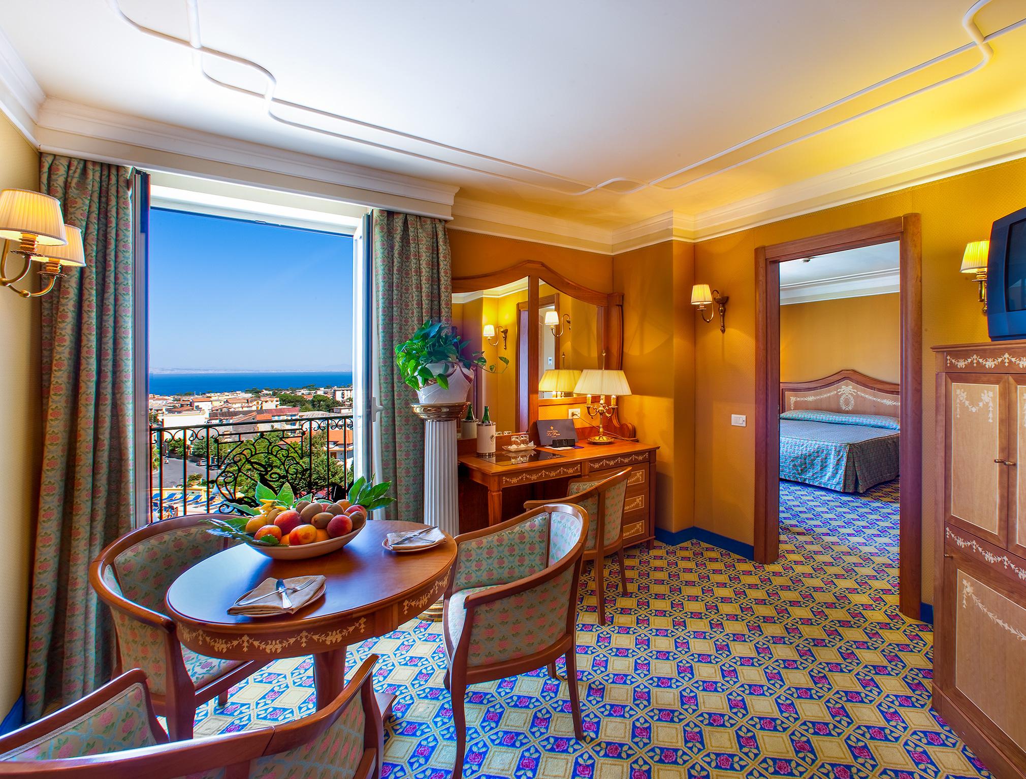 Grand La Pace Hotel Sant'Agnello