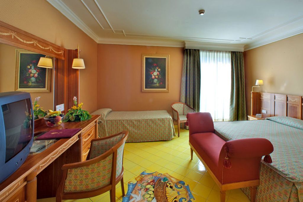 Grand La Pace (adults Only) 5* Sant'Agnello